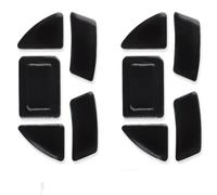 Juego de 2 alfombrillas de ratón compatibles con Razer Viper Ultimate Gaming Mouse (para Razer Viper Wireless)