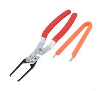Juego de 2 alicates extractores de relés y extractor de fusibles, kit de reparación eléctrica automotriz, alicates extractores de fusibles de vehículos