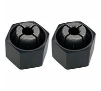 Juego de 2 alicates para fresadora compatible con DeWalt, mantenimiento de herramientas