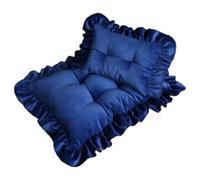 Juego de 2 almohadas y colchón para fotografía de recién nacidos, algodón suave, accesorios para fotos de bebé, reutilizable, herramienta de asistencia de estudio, multicolor, ropa de cama para