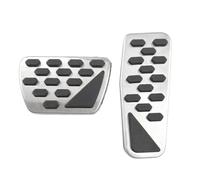 Juego de 2 Almohadillas Antideslizantes para Pedales de Freno de Gas y Acelerador para Jeep Gladiator JT 2020, 2021 y 2022