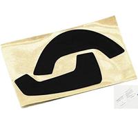 Juego de 2 almohadillas de repuesto para ratón, patines de ratón, deslizamientos para ratón ROCCAT Tyon Gaming