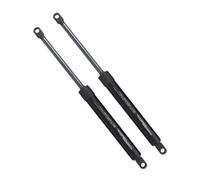 Juego de 2 amortiguadores o Resortes de Gas para canapés de 1150N - Brida M-8 - Ideal para canapés de 135cm - Cuens