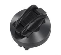 Juego de 2 bandas de silicona para soportes de luz de bicicleta que se fijan fácilmente al manillar y poste (con soporte)