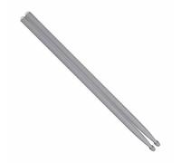 Juego de 2 baquetas de fibra de carbono de diseño moderno que ofrecen una estabilidad de agarre superior, adecuadas para bateristas de todos los niveles, baquetas para principiantes