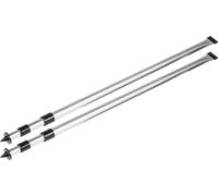 Juego de 2 barras de presión 110 - 250 cm deluxe dometic