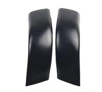 Juego de 2 barras de techo para Ford F-250 F-350 F-450 F-550 Super Duty 1999 - 2007, plástico ABS, revestimiento de techo izquierdo y derecho, sustituye a F81Z-2551729-AAB