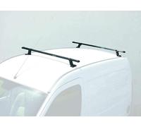 Juego de 2 barras portaequipajes Pro para Fiat Fiorino desde 2008