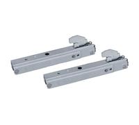 Juego de 2 bisagras Maxi Horno - Puerta Pesada Compatible con Nardi Franke Modelo PU60MXS 1986203