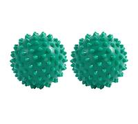 Juego de 2 bolas de masaje, bolas de masaje para alivio del dolor de liberación miofascial, tensión muscular, pelota de facial, bolas de automasaje para entrenamiento de fascia, diámetro de 7 cm