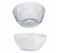 Juego de 2 bols magnéticos blancos silwy®