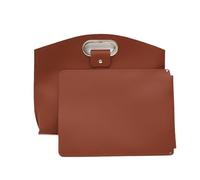 Juego de 2 bolsas de mano para laptop para mujer, de piel impermeable, de 14 a 16 pulgadas, 2 unidades, para y fundas para portátiles, café, s