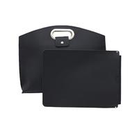 Juego de 2 bolsas de mano para laptop para mujer, de piel impermeable, de 14 a 16 pulgadas, 2 unidades, para y fundas para portátiles, Black, s