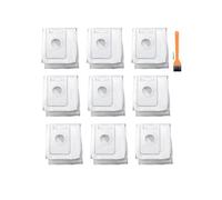 Juego de 2 bolsas de polvo para aspiradora Cecotec Conga 2290 Ultra Home, repuestos, bolsas autovaciables,