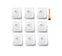 Juego de 2 bolsas para aspiradora Cecotec Conga 2290 Ultra Home, repuestos de bolsas autovaciables,