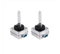 Juego de 2 bombillas para faros delanteros de xenón HID D8S de 6000 K (nuevas, 66548 y 66549)