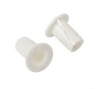 Juego de 2 bujes de palanca de relé para A3 para S1 8L 8P 8Z A1 S Cojinete de control de cambio Pieza de repuesto 1J0711067L