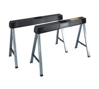 Juego de 2 caballetes plegables - STANLEY - 1-97-475