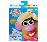 Juego de 2 Cabezas de Patata de la Serie Mr. and Mrs. Patate