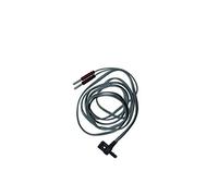 Juego de 2 cables bipolares Cefar Rehab X2/Cefar Primo Pro