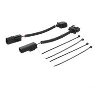Juego de 2 cables de arnés de cableado magnético para árbol de levas compatible con Mercedes para Benz Clase C Clase E Clk Slk Sprinter 906 para Viano Vito Om271 Parte del motor A2711502733