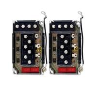 Juego de 2 cajas de interruptor de encendido fueraborda, paquete de energía 332-7778A 332-7778A12, Compatible con 50-275HP 3 6 Cyl V- 135 150 XR4 XR6