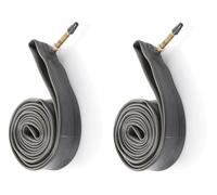 Juego de 2 cámaras de aire para bicicleta, 24 pulgadas, 1,75/2.125, válvula francesa ETRTO 47-507, 50-507, 54-507, 55-507, 55-507 City-Bike Gravel Bike Tourenrad Trekking Holland Bike 24"