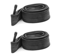Juego de 2 cámaras de aire para bicicleta de 26 pulgadas, 26 pulgadas, 1,75/2.125, válvula americana ETRTO 44-559, 47-559, 50-559, 54-559, 26 x 1,7, 26 x 2,0, 26 x 2,10, 26 x 2.125 Bicicleta juvenil