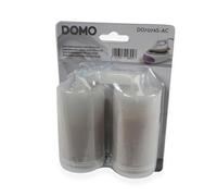 Juego de 2 cartuchos antical para central de vapor, antikalkcassette, compatible con DOMO, referencia original DO7074S-AC