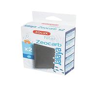 Juego de 2 cartuchos de filtro de carbón Zerocarb Jalaya Zolux