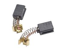 Juego de 2 cepillos de carbono, número de pieza 195007-0, compatible con HP2050, HR2475, JS8000, BO5030, CB-407 y Multiple Hitachi, para Metabo, Bosch, para herramientas eléctricas DEWALT