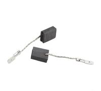 Juego de 2 cepillos de carbono para Metabo modelo 316055220 Funciona con WEP 15-150 Amoladora Angular Transferencia Eléctrica Consistente