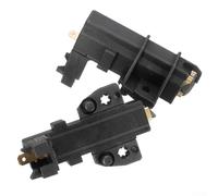 Juego de 2 cepillos de carbono para motor de lavadora Hoover Candy apto para Ceset y múltiples marcas de lavadoras