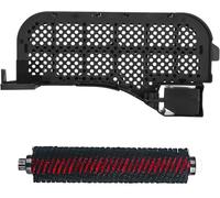Juego de 2 cepillos de limpieza originales y filtro de agua, accesorios para Roborock S8 Pro Ultra / S8 Maxv Ultra/Roborock S8, cepillo de mantenimiento para aspiradora, filtro de depósito Roborock S8