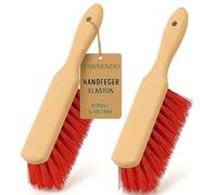 Juego de 2 cepillos industriales Elaston 28 cm