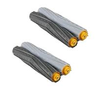 Juego De 2 Cepillos Rodillos Extractores De Residuos Sin Enredos, Compatibles Con Roomba,800 900 Series 870 880 890 980 Piezas De Robot Aspirador(2 Set)