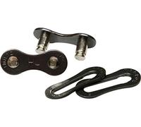 Juego de 2 cierres de cadena Shimano para cadena HG + UG 8 velocidades