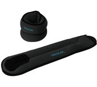 Juego de 2 cintas/pesas Drumfit AnkleBell 1000 Neo - CECOTEC
