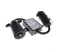 Juego de 2 clips de plástico beige para Mercedes Benz Clase A W169 Clase B W245 2008 - 2012, pieza de repuesto OEM 1696930284, duradero, ajuste perfecto, fácil montaje, accesorios interiores