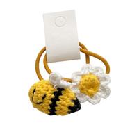 Juego de 2 clips para el pelo con diseño de abejas de miel, estilo coreano, horquilla de moda, accesorio para el cabello, festival, clip decorativo para el cabello