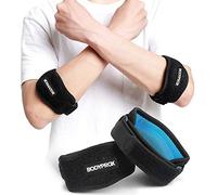 Juego de 2 coderas para alivio del dolor de codo de tenista y golfista