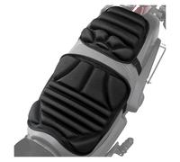 Juego de 2 cojines de gel for motocicleta, reutilizables, inflables y antideslizantes.