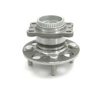 JUEGO DE 2 COJINETES DE BUJE DE RUEDA TRASEROS KIA RIO 2012-, SE ADAPTA A HYU...