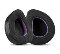 Juego de 2 cómodas almohadillas para auriculares ROG DeltaS, rendimiento mejorado