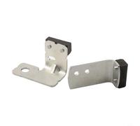 Juego de 2 conjuntos de freno de cubierta compatibles con el modelo 1040 1042 1045 1046M números de pieza de repuesto 98304511 98304525 78304525 78304511 Material de metal