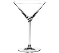 Juego de 2 copas de martini Riedel Vinum XL de cristal soplado de precisi?n con tallo - Elegantes copas de c?ctel para bar 9.5 oz Lavables a m?quina
