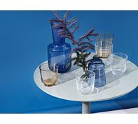 Juego de 2 Copas de Vino Raise Ocre 20 Cl