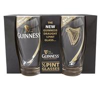 Guinness Juego de 2 copas