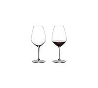 Juego de 2 copas Riedel Extreme Shiraz transparentes