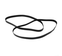 Juego de 2 correas de repuesto para limpiador de alfombras Vax Dual Power Max ECB1TNV1 modelo 440005536 hechas de material de goma a funcionalidad de barra de cepillo